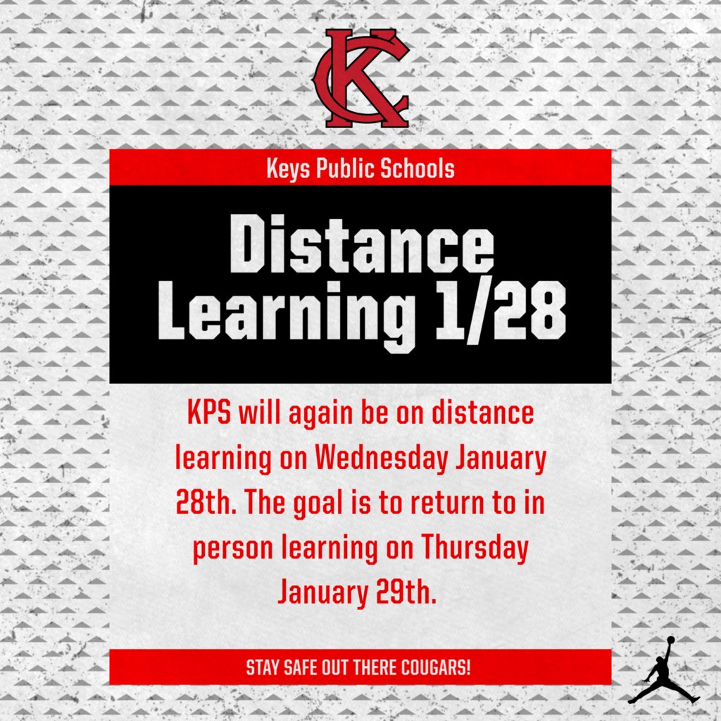 Keys Cougars tweet media