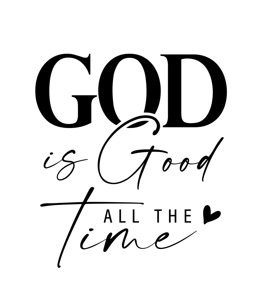JesusSavesUs777's tweet image. God is good all the time.