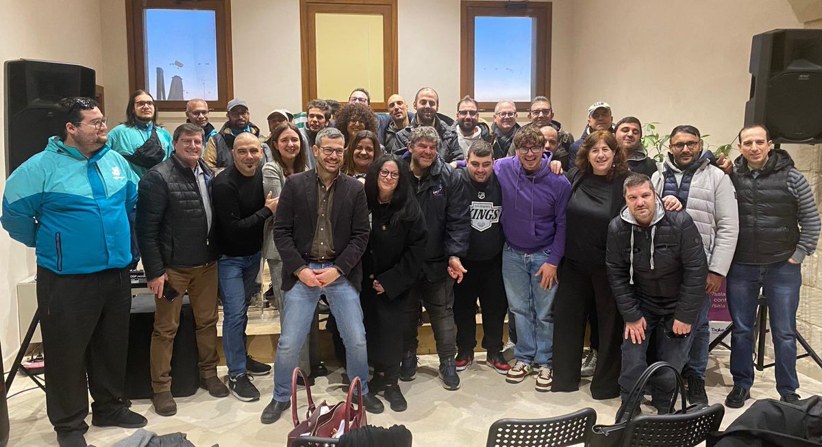 FeLSA Cisl Nazionale tweet media