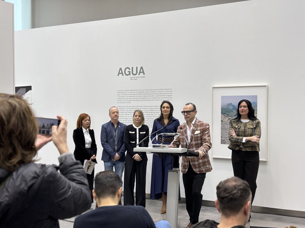 aytohuesca's tweet photo. Hoy celebramos dos décadas de un proyecto cultural único que forma parte de la identidad de nuestra ciudad, Centro de Arte y Naturaleza @cdanhuesca   🖼️🌱

¡Enhorabuena! 👏🏼

#Aniversario #CDAN #Huesca #AytoHuesca https://t.co/CELiMAJrhJ
