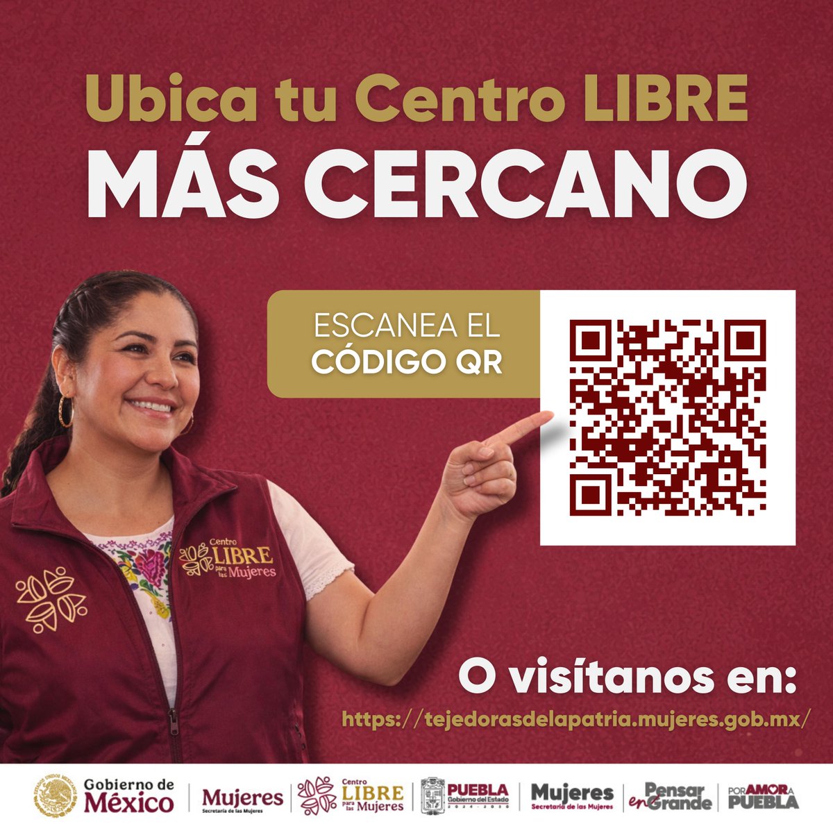 Centros Libre Puebla tweet media
