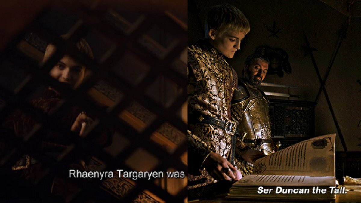 Joffrey I Baratheon, el spoileador.