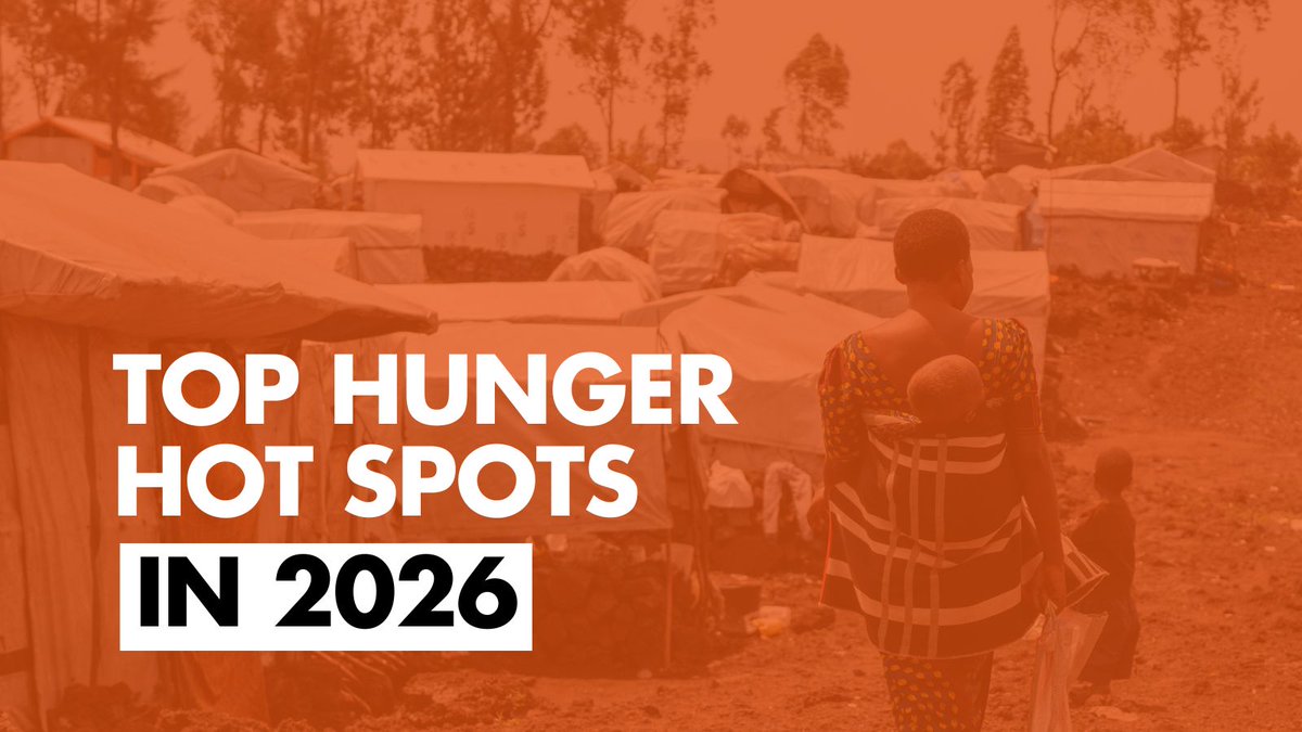 Action Against Hunger US tweet media