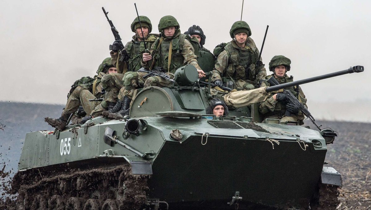 dongruzone's tweet image. Exercise "Slavic Brotherhood 2016"