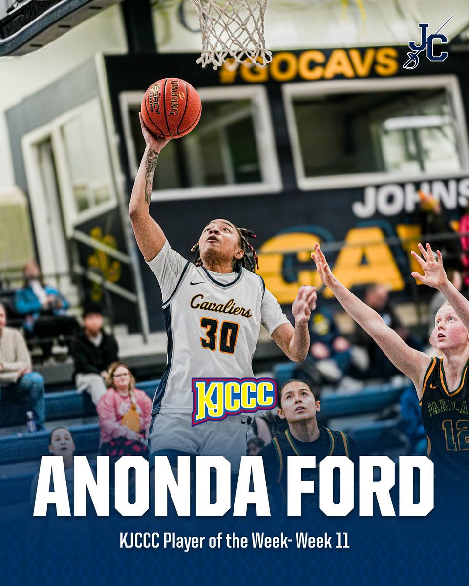 JCCC Women’s Basketball tweet media