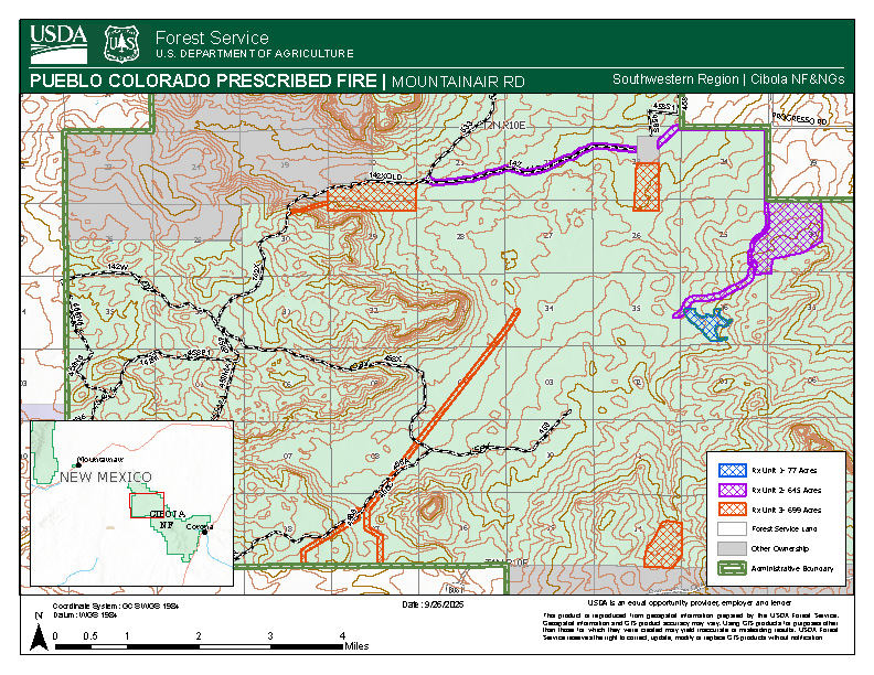 Cibola NF&Grasslands tweet media