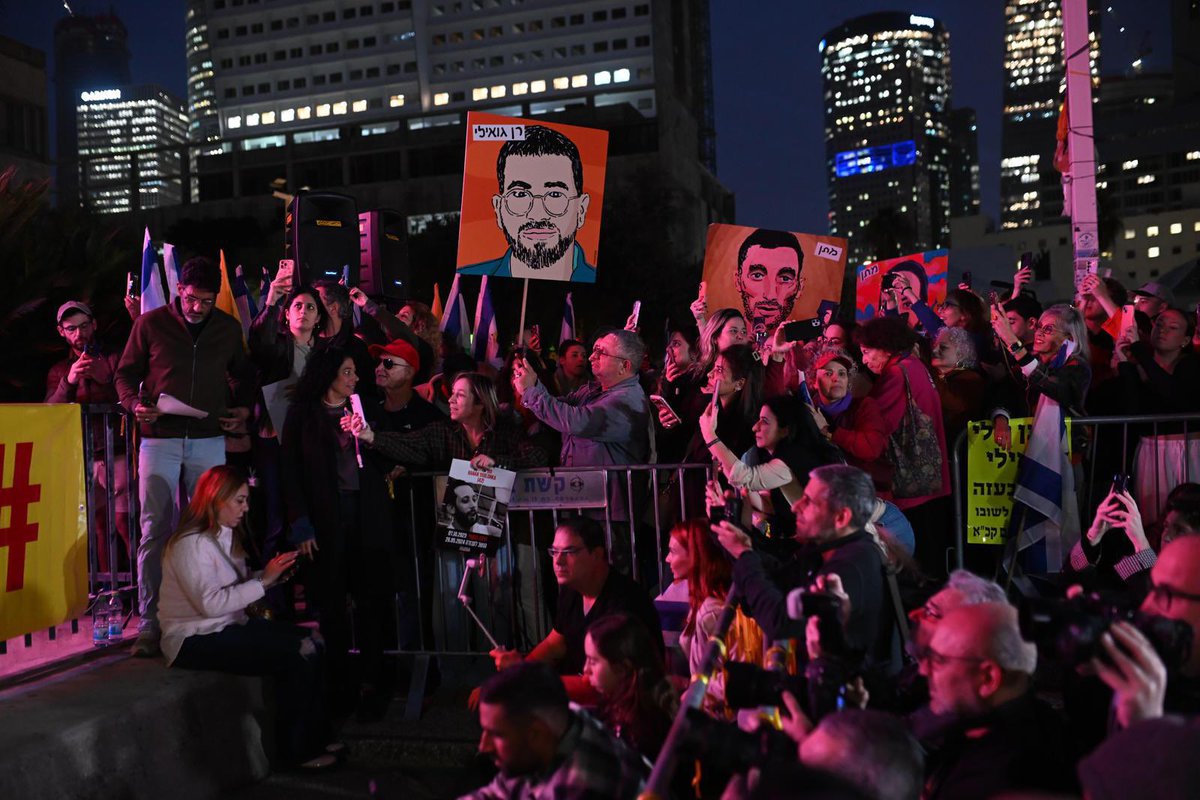 Bring Them Home Now tweet media