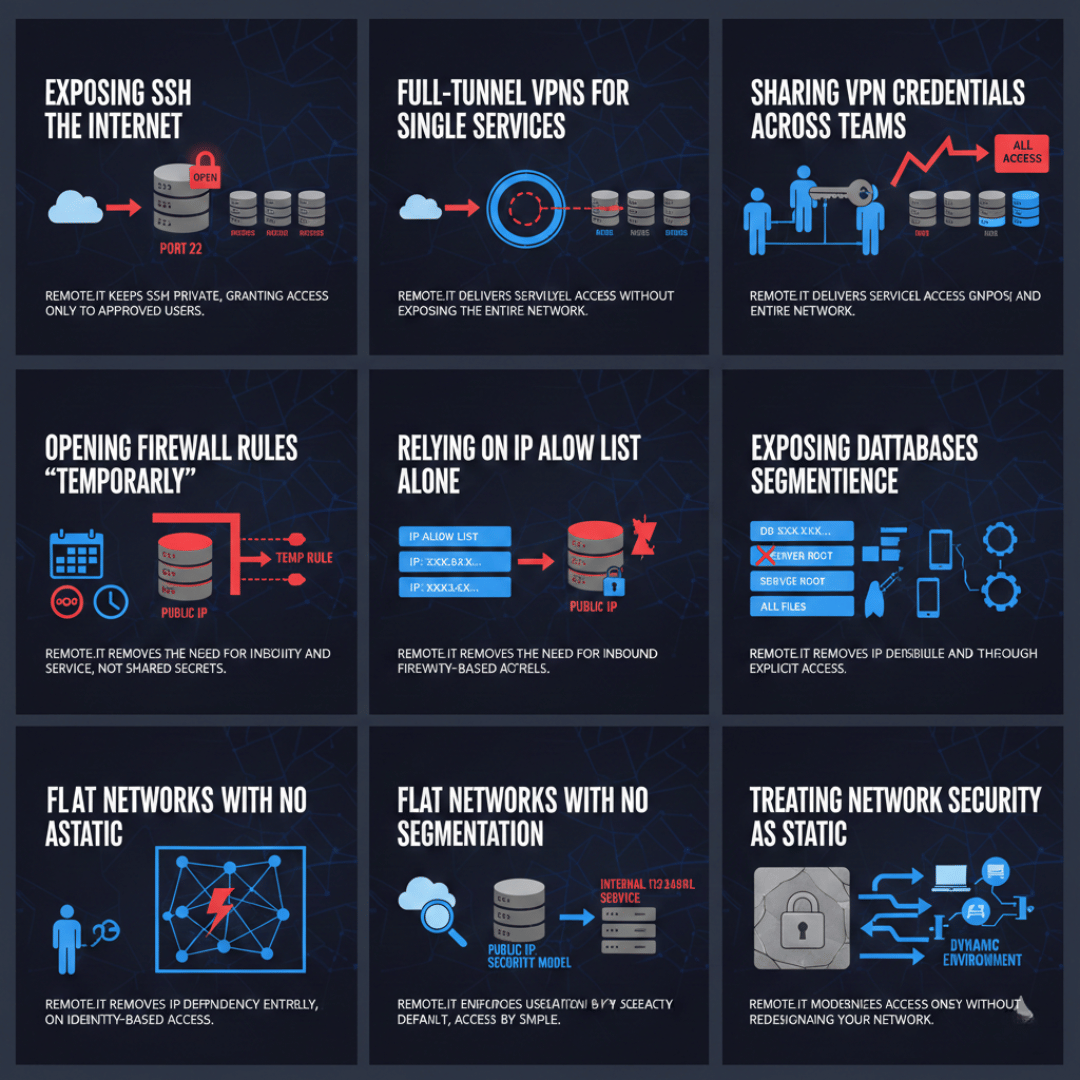 remote.it tweet media