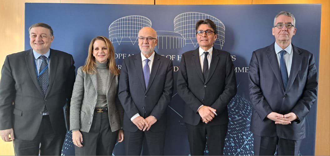 Greece in Strasbourg tweet media