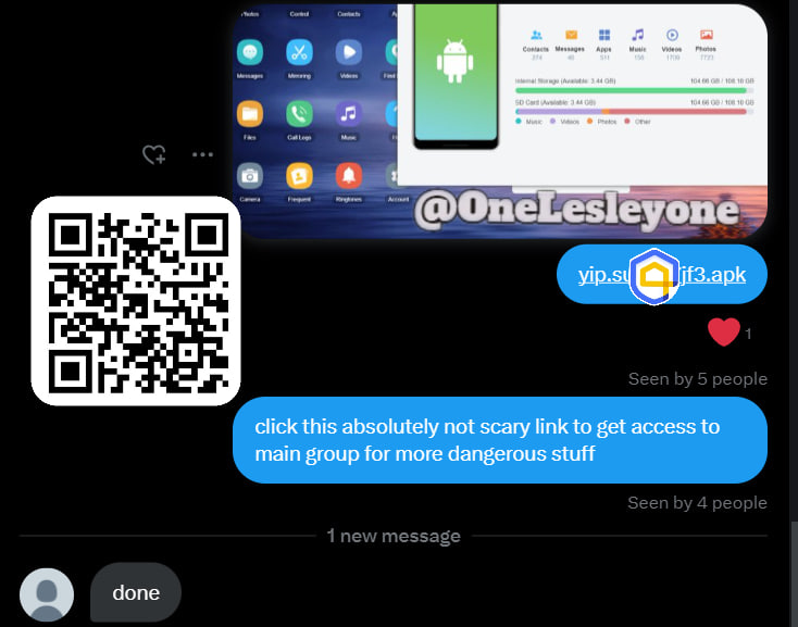 Techdomme Les tweet media