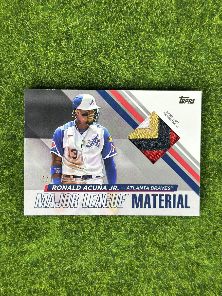 Tonight’s #stackyoself will be 90% ⚾️ with about 50% of that being <a href="/Braves/">Atlanta Braves</a>. Hope everyone enjoys. Next month we will have an all @braves day! See you soon! January is already over practically! Where did the time go?!