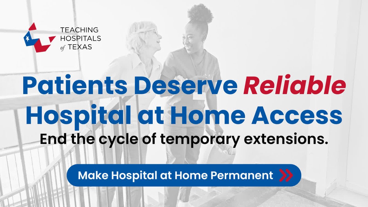 Teaching HospitalsTX tweet media