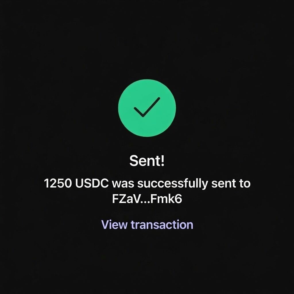 n2xsol's tweet image. just sent some money ✅️

who's next?

drop wallets + like + done.