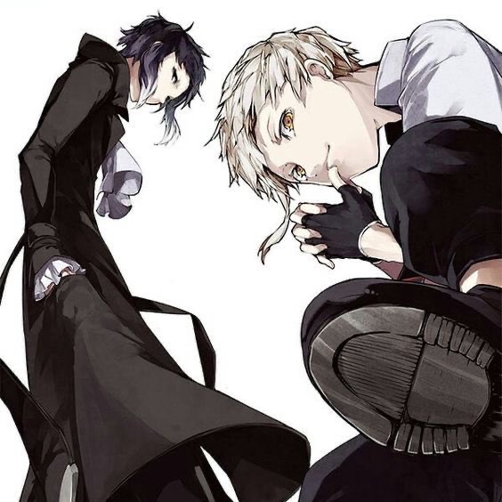 daily bsd official art tweet media
