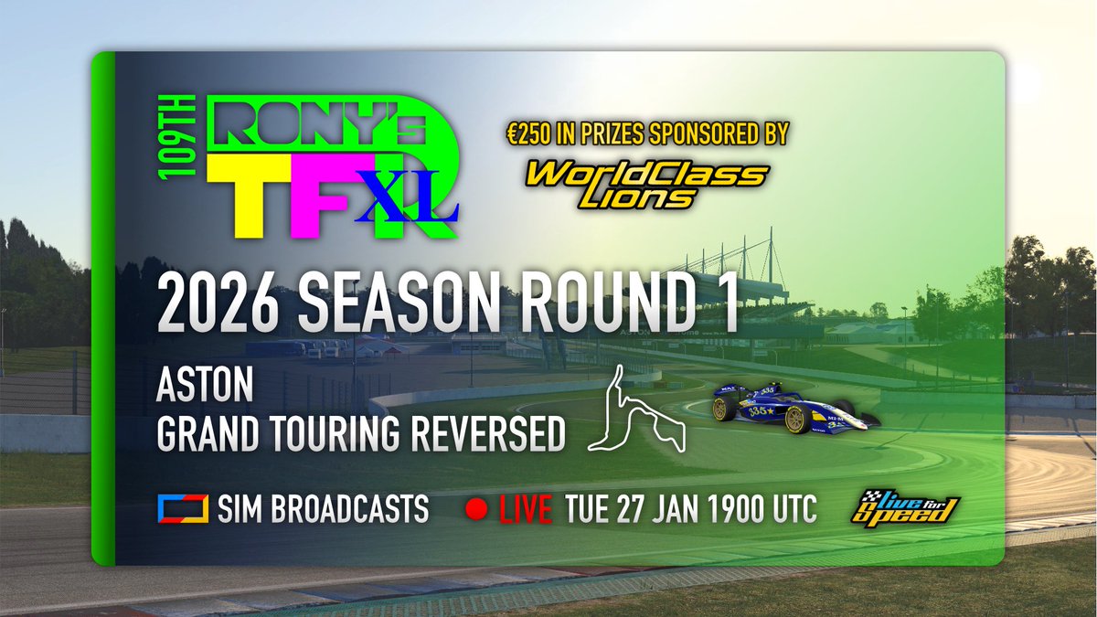 Sim Broadcasts tweet media