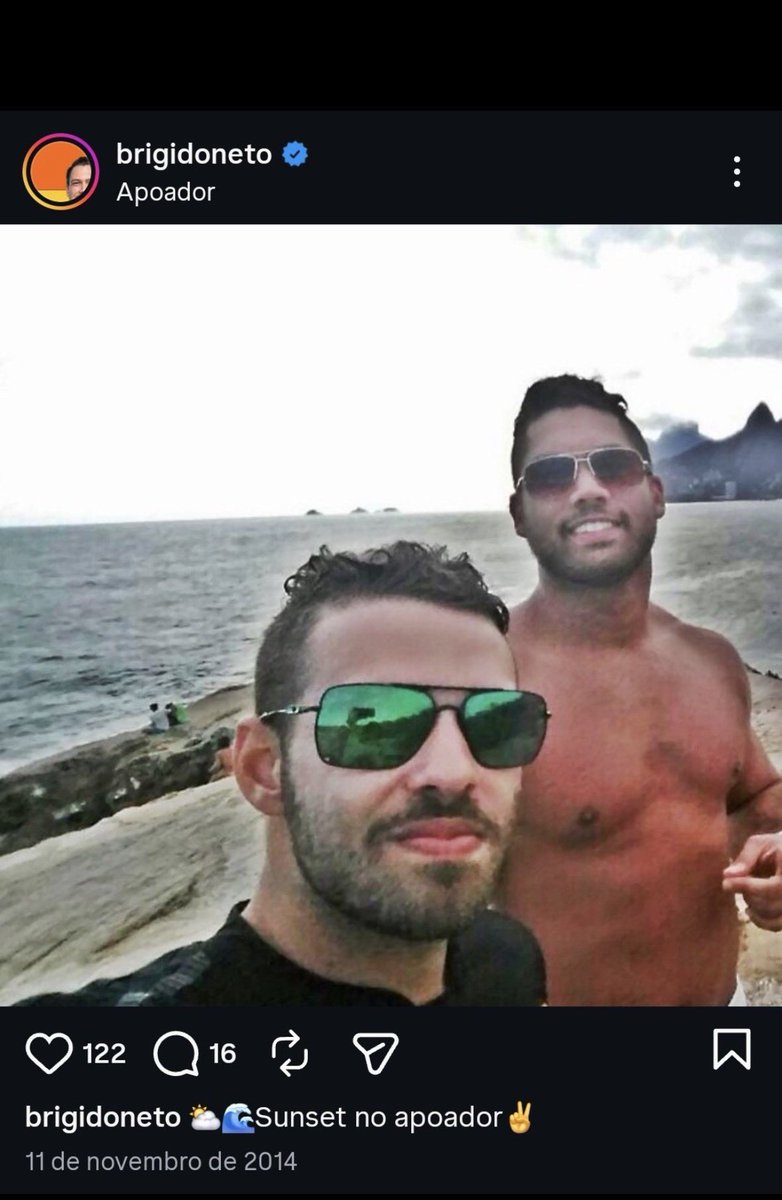 thisdracarys's tweet image. descobriram que o brigido namorava um homem 👀 isso explica muita coisa viu