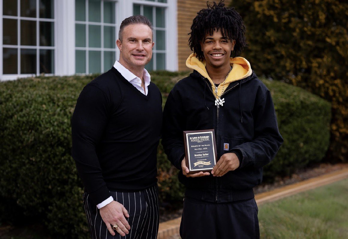 Rowan-Salisbury Schools Athletics tweet media