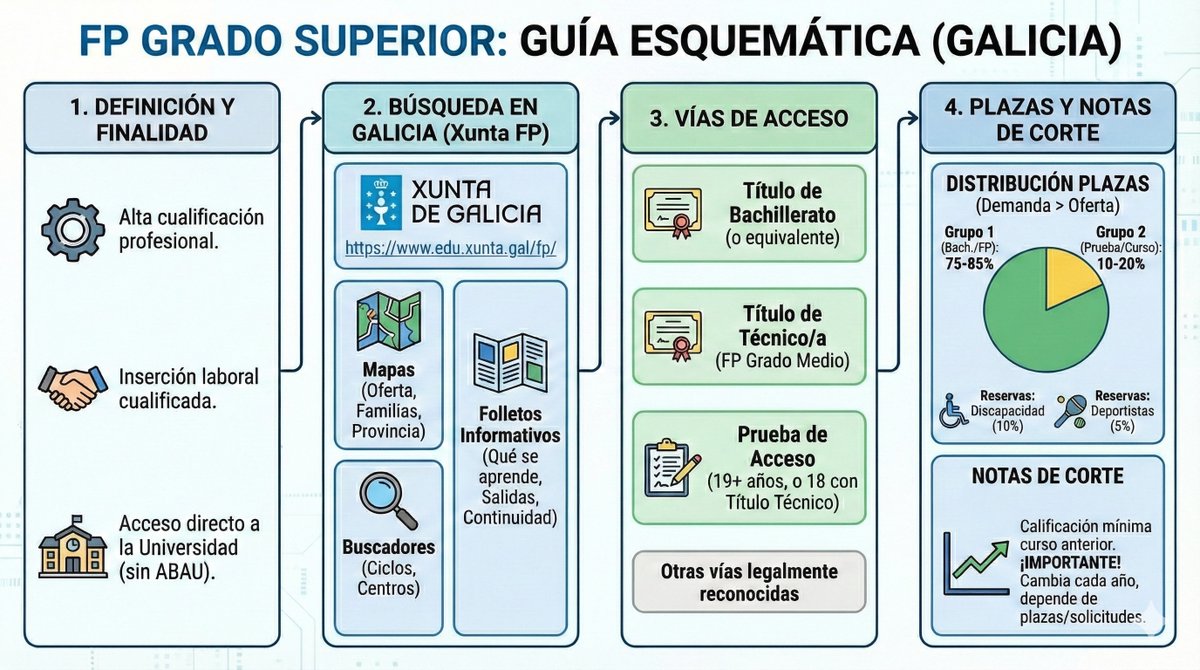 jvazqeco's tweet image. Itinerario formativo: Formación Profesional de Grado Superior #FOPP deconomiablog.com/2026/01/itiner…