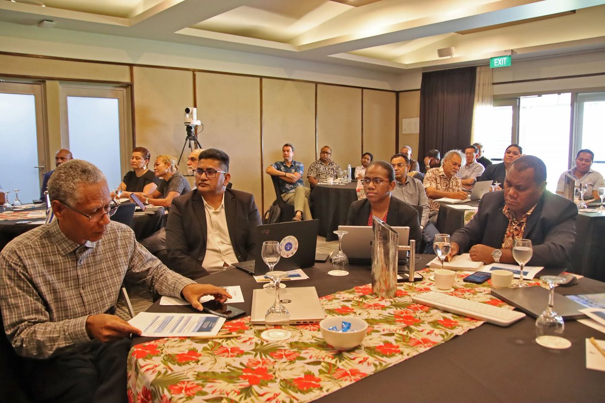 Fiji Ministry of Foreign Affairs & External Trade tweet media