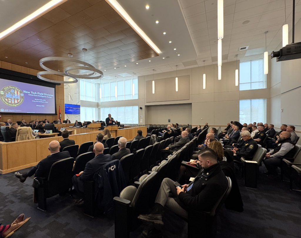 ATF New York tweet media