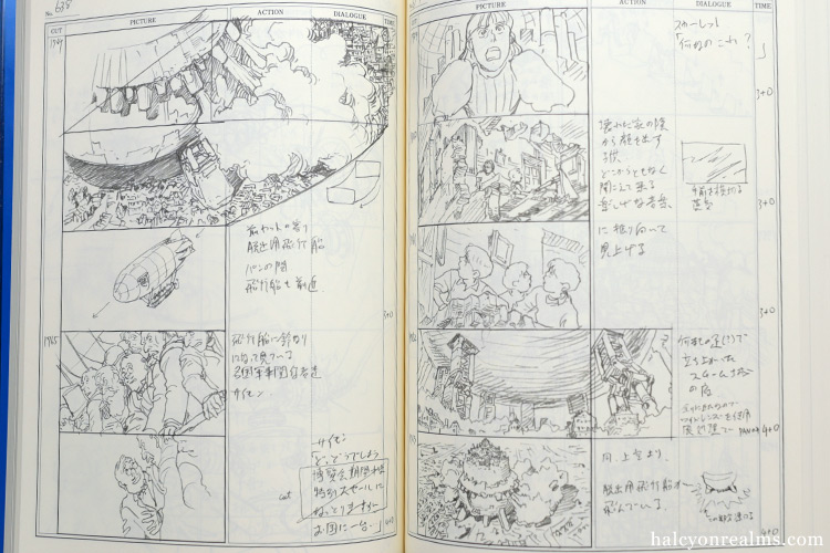 blauereiter's tweet image. The quality of drawings in Vol 2 of Otomo's 'STEAMBOY' storyboards are just as detailed &amp;amp; polished as those from the first book. Highly recommended- explore more in my review; link in comments below 👇