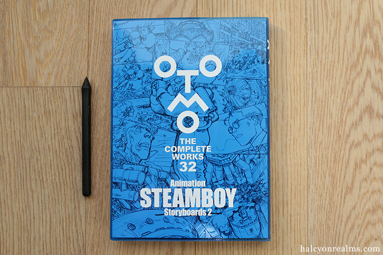 blauereiter's tweet image. The quality of drawings in Vol 2 of Otomo's 'STEAMBOY' storyboards are just as detailed &amp;amp; polished as those from the first book. Highly recommended- explore more in my review; link in comments below 👇