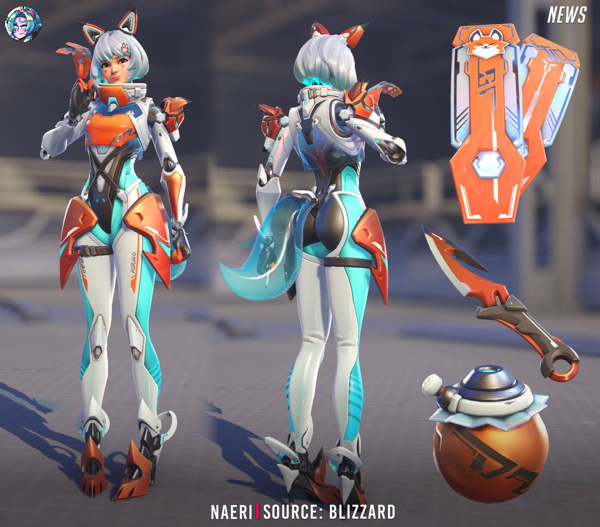 Naeri X 나에리 tweet media