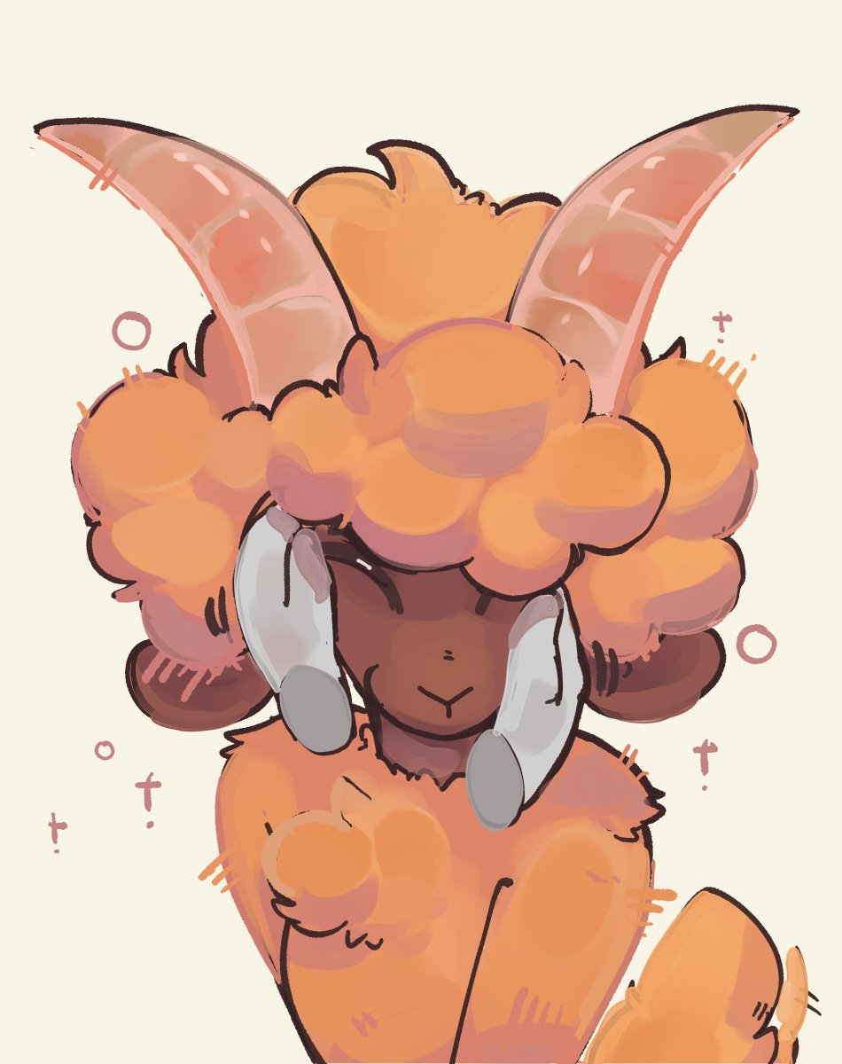 Squeeze your sheep 🫵🐑