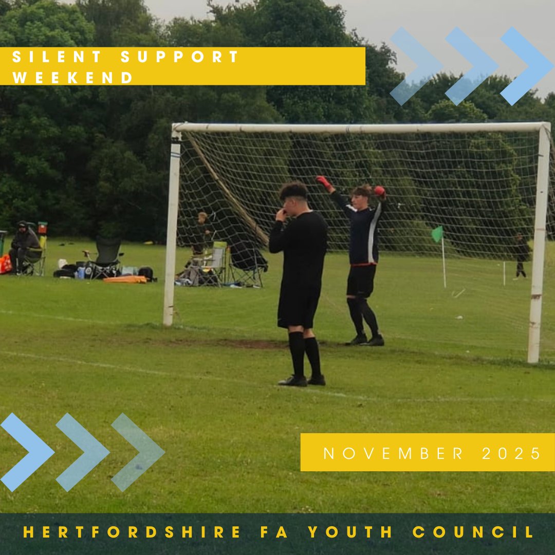 Hertfordshire FA Youth Council tweet media