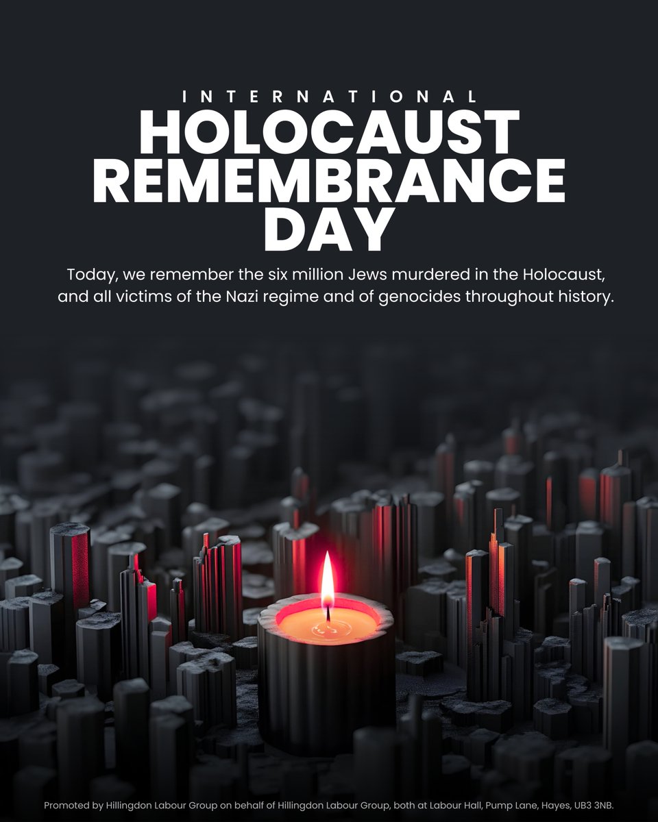 Hillingdon Labour tweet media