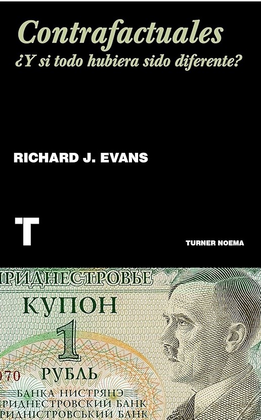 LA BELLEZA DE LOS LIBROS

Mi columna, hoy en La Prensa. ¿La exploración contrafactual es una herrramienta seria y solvente para analizar el pasado? Responde un prestigioso catedrático inglés.

laprensa.com.ar/Nieblas-en-el-…