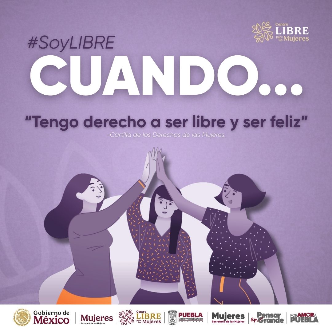 Centros Libre Puebla tweet media