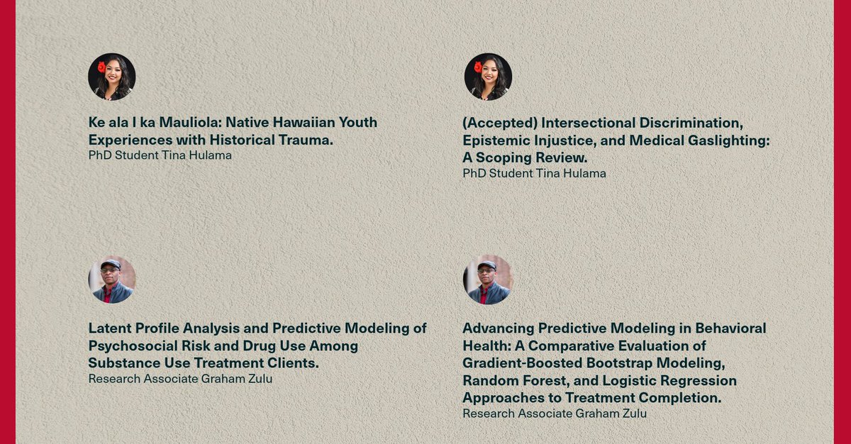 GSSW U of Denver tweet media