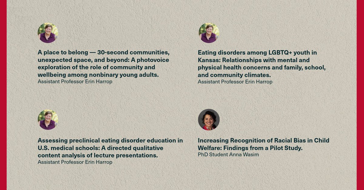 GSSW U of Denver tweet media