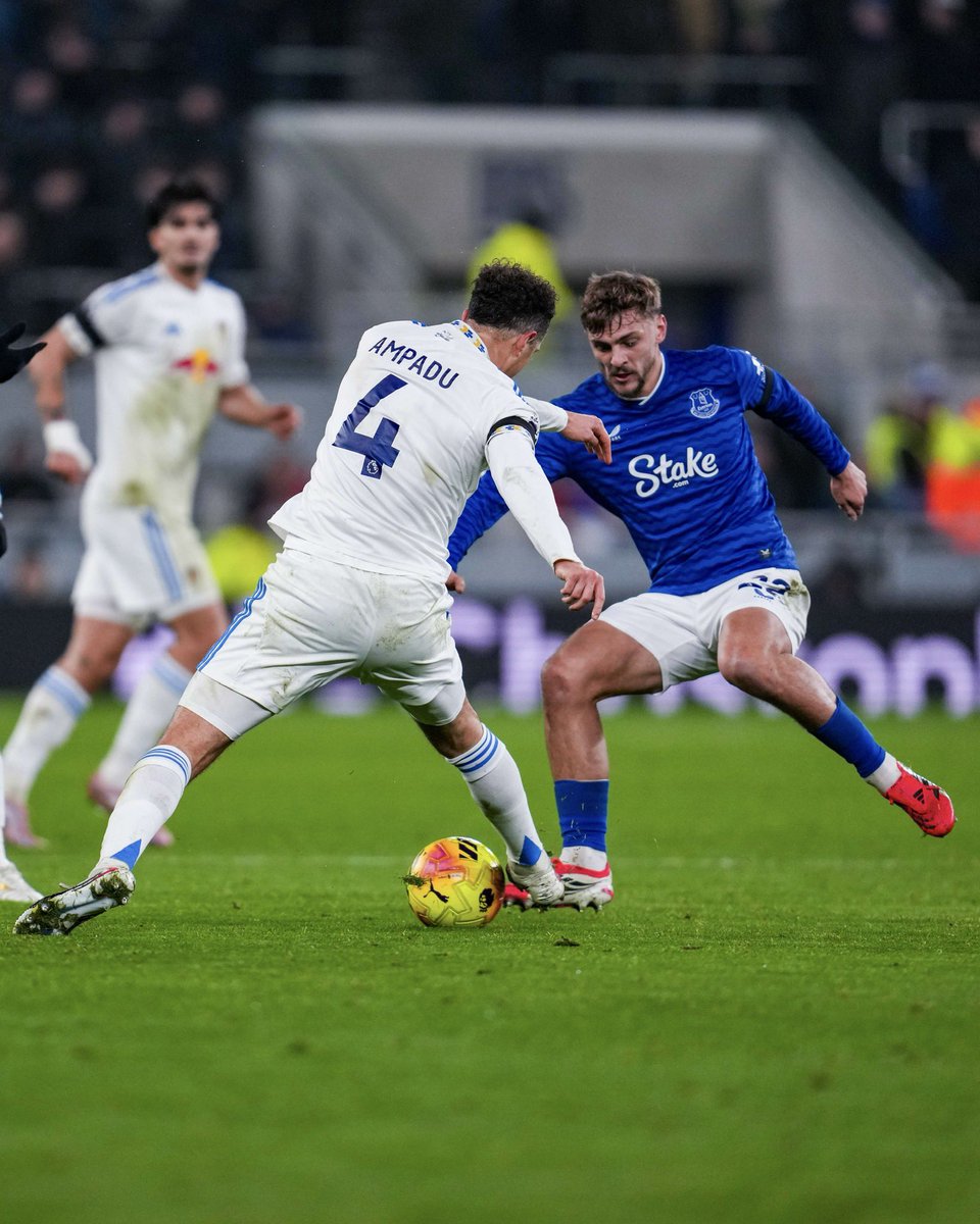 Ethan Ampadu tweet media