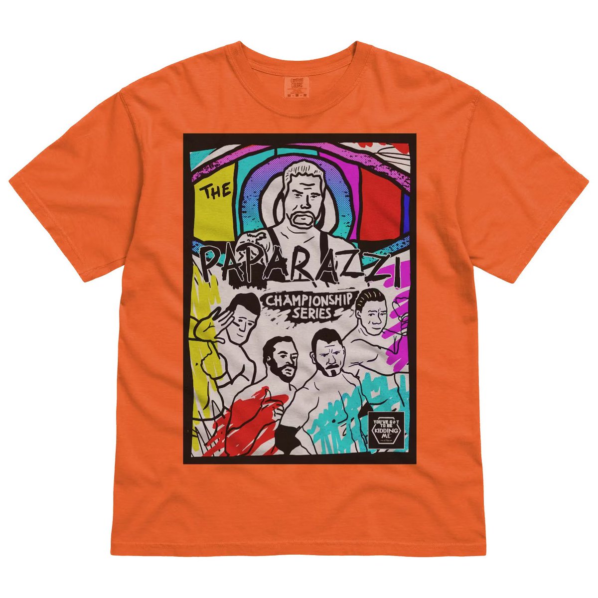 You've Got To Be Kidding Me tweet media