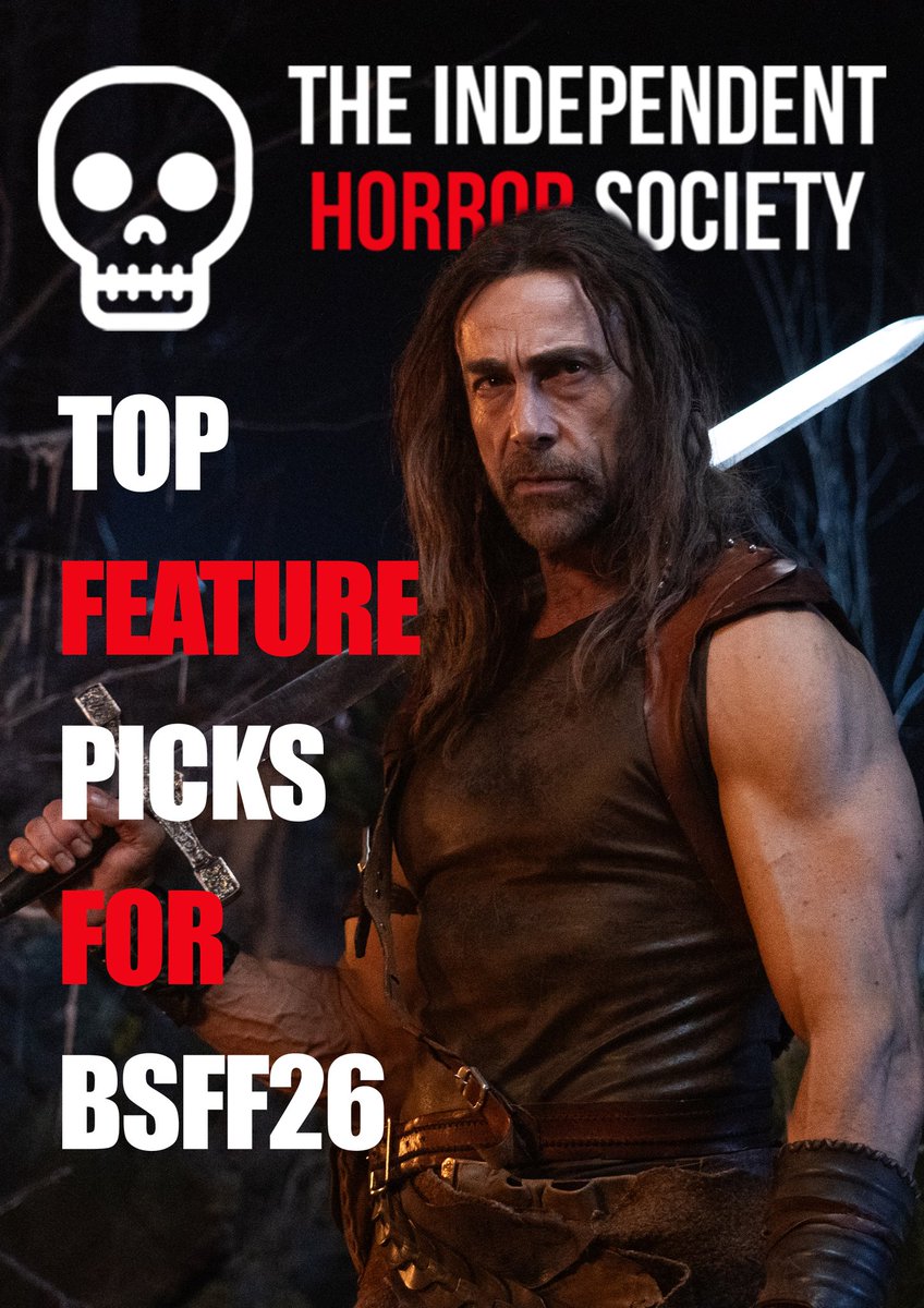 Black Sunday Film Festival 💀 tweet media