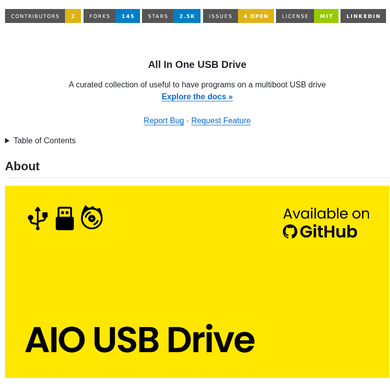 Multiboot USB drive with diagnostic and rescue tools

github.com/fathulfahmy/ai…