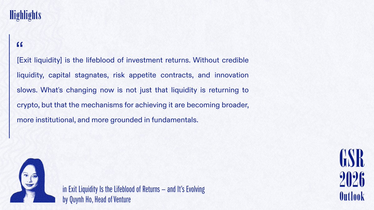 GSR (@GSR_io) / Posts / X