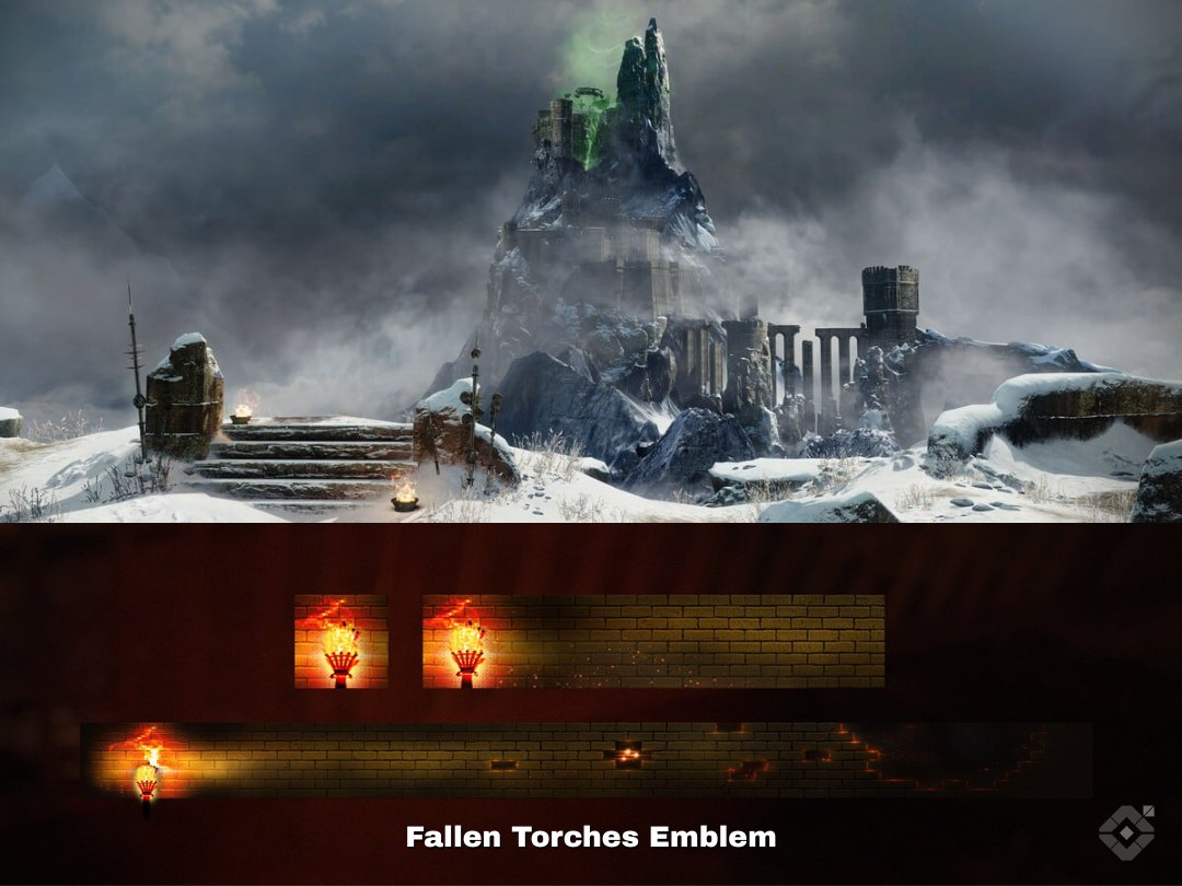blueberriesGG's tweet photo. Ready for the Dark Age Hunt Challenge?

📆 Event starts TODAY, ends in February 3

Requirements:
☑️ Complete Warlord's Ruin Solo
☑️ Only use Bows, Glaives, and Swords (you can swap between them)
☑️ Flawless completion not required
☑️ Complete without going into orbit
 
Allowed:
✅ Abilities
✅ 'Skating’ using Eager Edge swords

Not allowed:
🚫 Any other Weapon type
🚫 Going out of bounds
🚫 Skipping encounters or traversal sections

 Rewards: 
🏆 Dark Age Hunt emblem
🏆A chance at the Movie of the Week emblem using #DarkAgeHunt