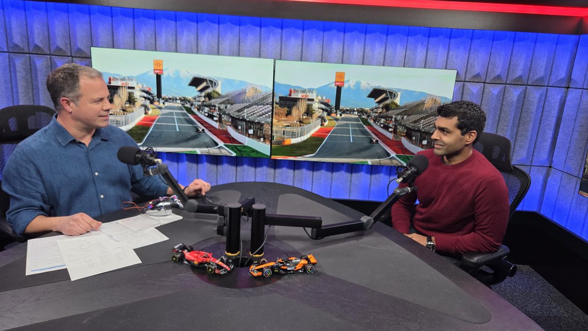 Hmm…. <a href="/tedkravitz/">Ted Kravitz</a> and a drill… What could possibly go wrong?!

Join us (and Ant Davidson) at 9pm tonight on <a href="/SkySportsF1/">Sky Sports F1</a> for a special #F1Show looking at the first two days of #F1 testing