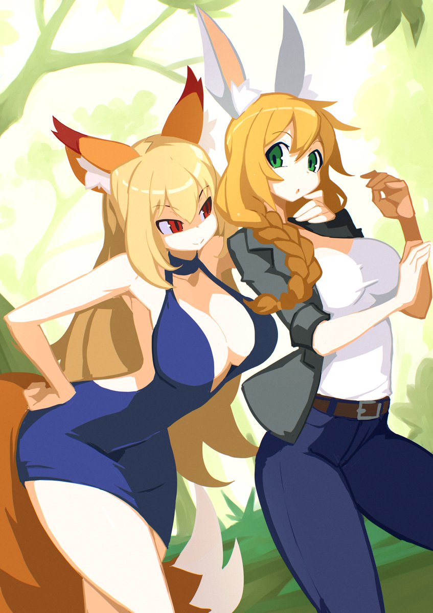 Commission for <a href="/maj2k2/">Maji 🦉</a>!