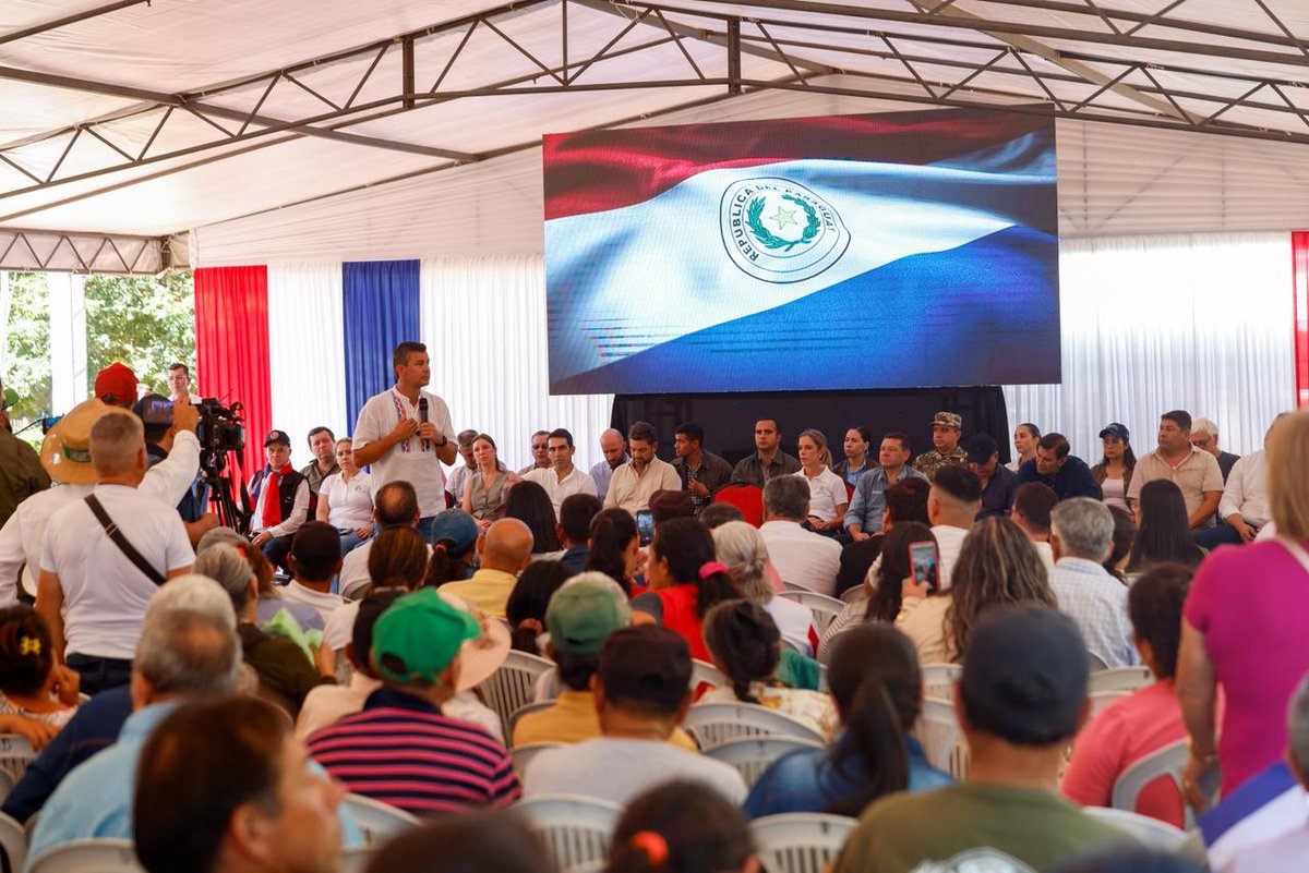 Peña gobierna con el conflicto: el presidente que rompe puentes y no construye consensos 

Las declaraciones del presidente Santiago Peña contra el intendente de Caaguazú no solo sorprendieron por su dureza, sino por lo que revelan de su estilo de gobierno: confrontación antes
