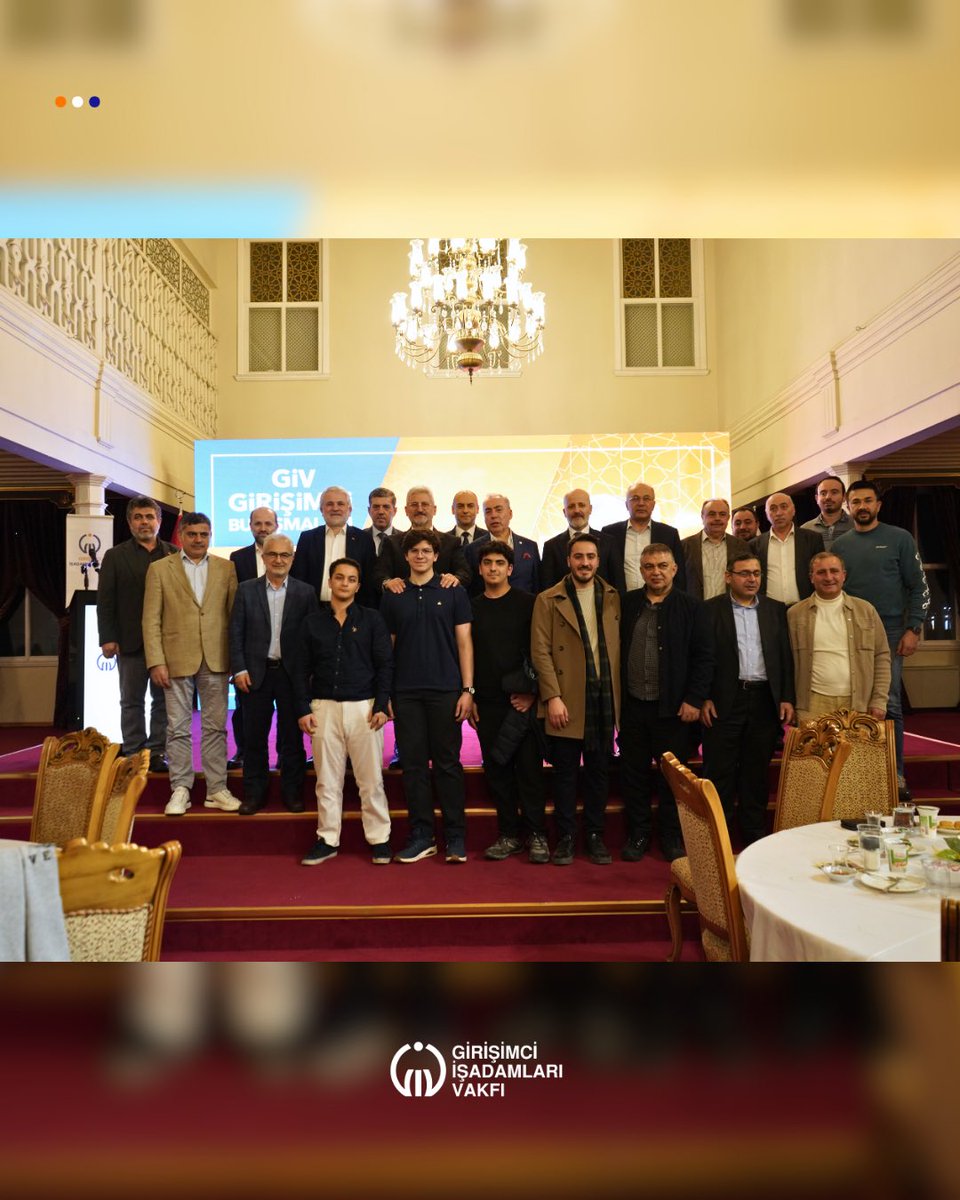 GİRİŞİMCİ İŞADAMLARI VAKFI tweet media