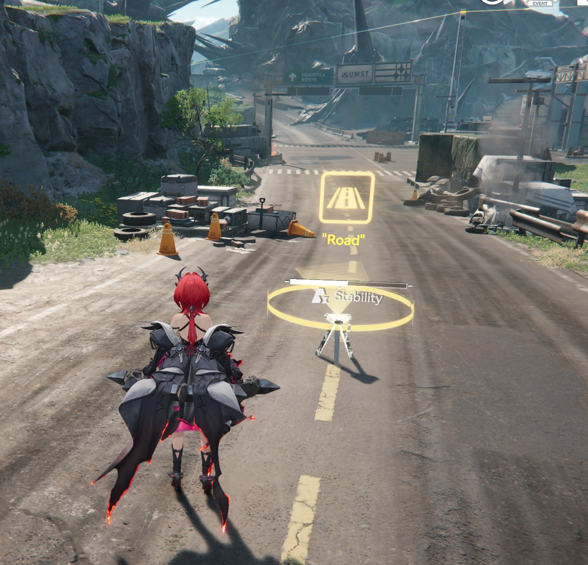 thank you whoever you are #endfield