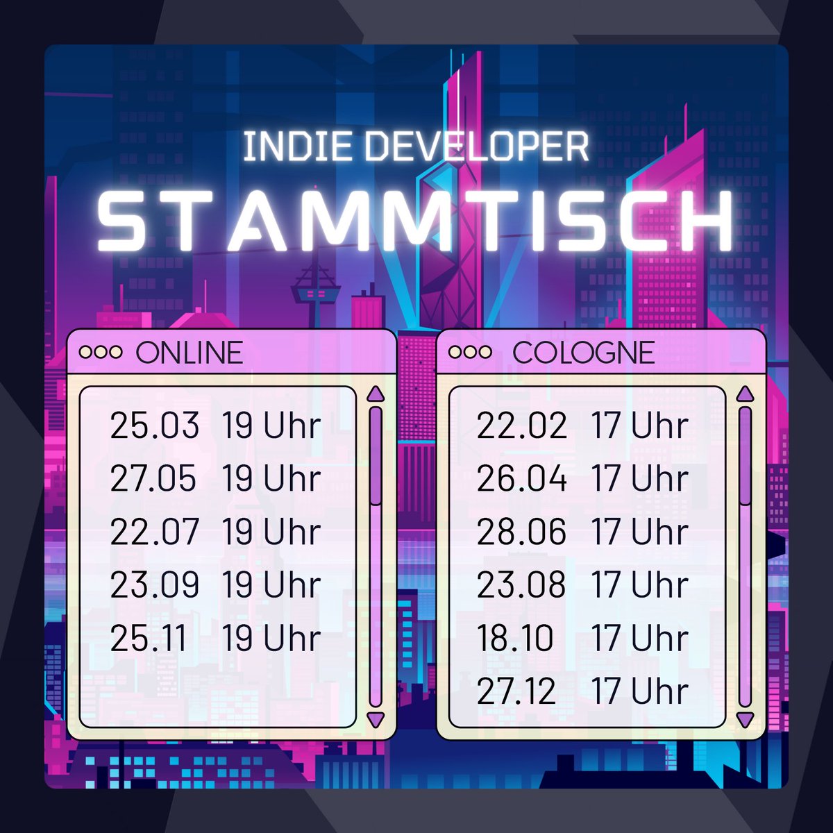Stefan Schmidt tweet media
