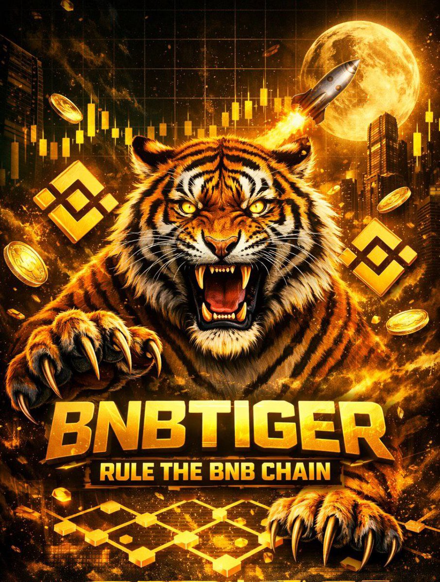 BNBTIGER (@BnbTigerInu) / Posts / X