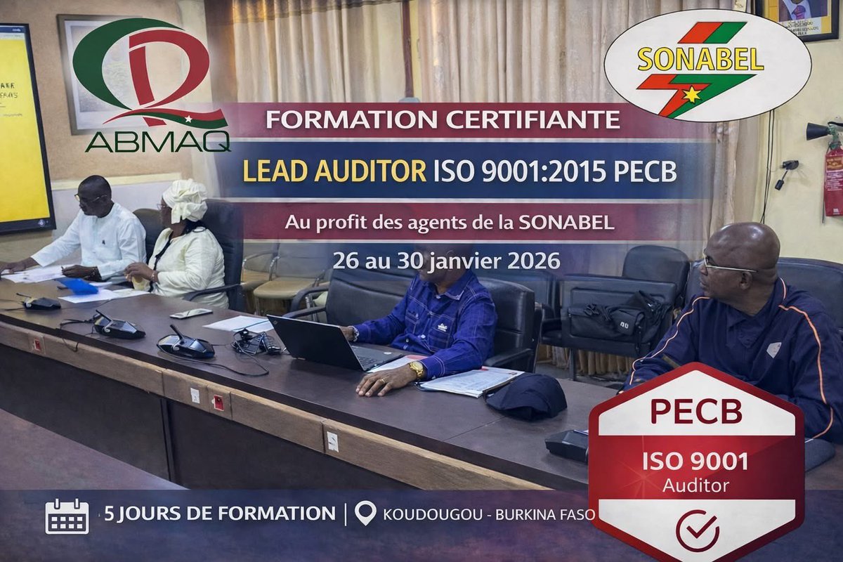 ABMAQ Officiel tweet media