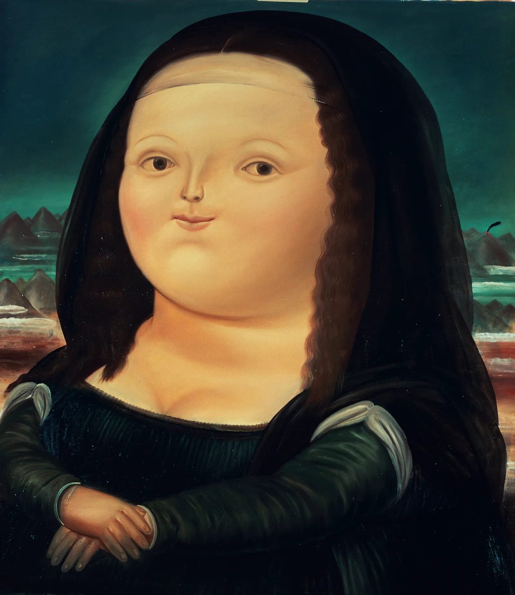 voguelatam's tweet photo. #ArtIssue Fernando Botero Zea reflexiona sobre su labor al frente del legado de su padre: https://t.co/2Av3Q0qYdE https://t.co/k1V4tQ0Kx4