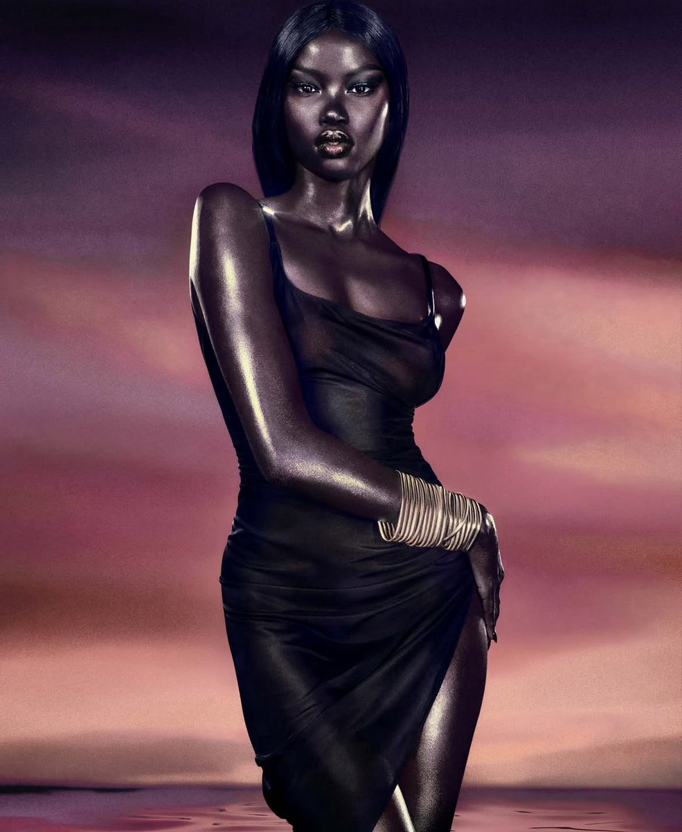 anok yai for mugler